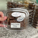 Brad&#039;s Snicker Fudge