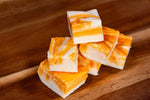 Orange Creamsicle Fudge