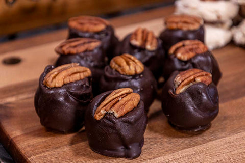 Bourbon Balls Small