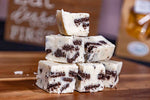 Cookies And Cream Fudge