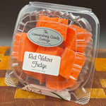 Red Velvet Fudge (Seasonal)