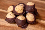 Buckeyes / Peanutbutter Balls