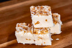 Roasted Coconut Fudge (Seasonal)